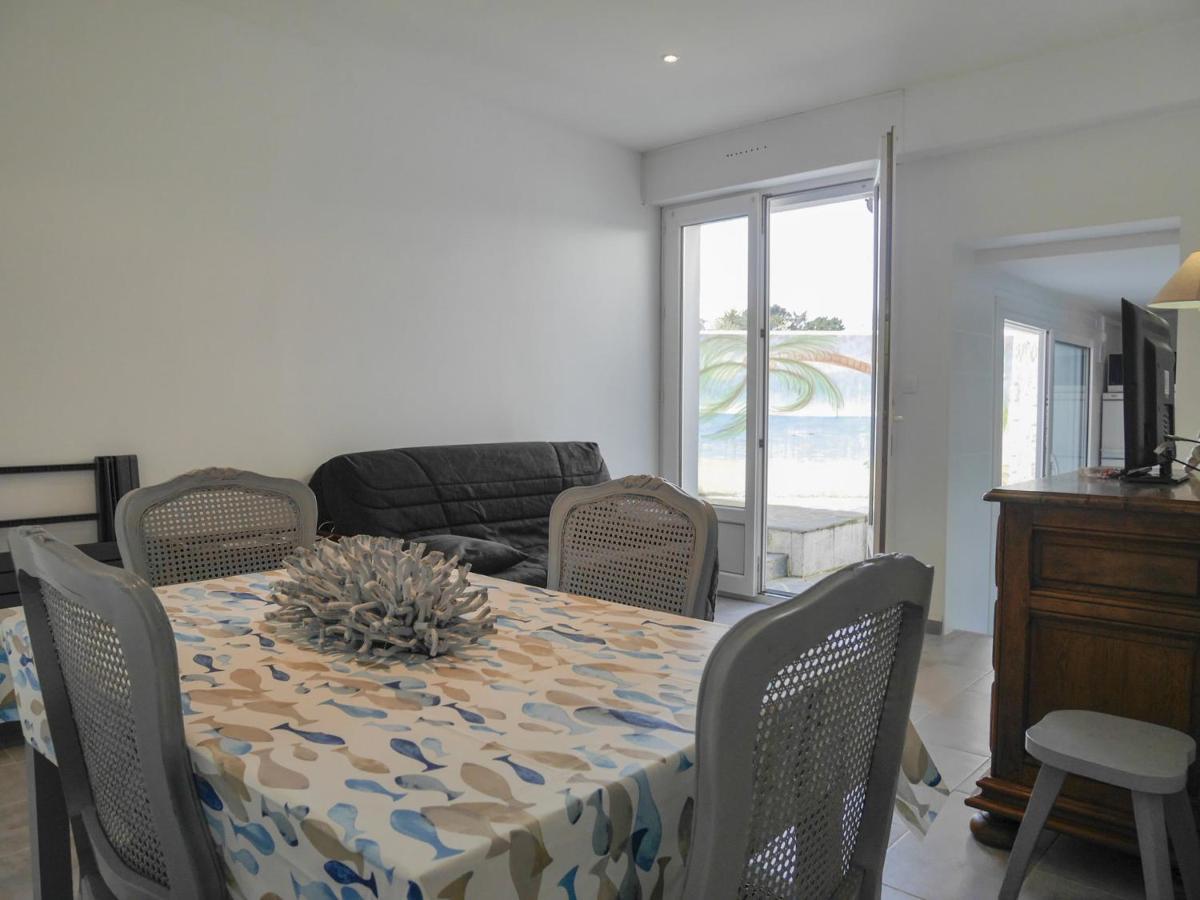 Appartement Renove En Plein Centre De Palais Avec Cour Ensoleillee, Proche Du Port, Animaux Acceptes - Fr-1-418-222 Eksteriør bilde