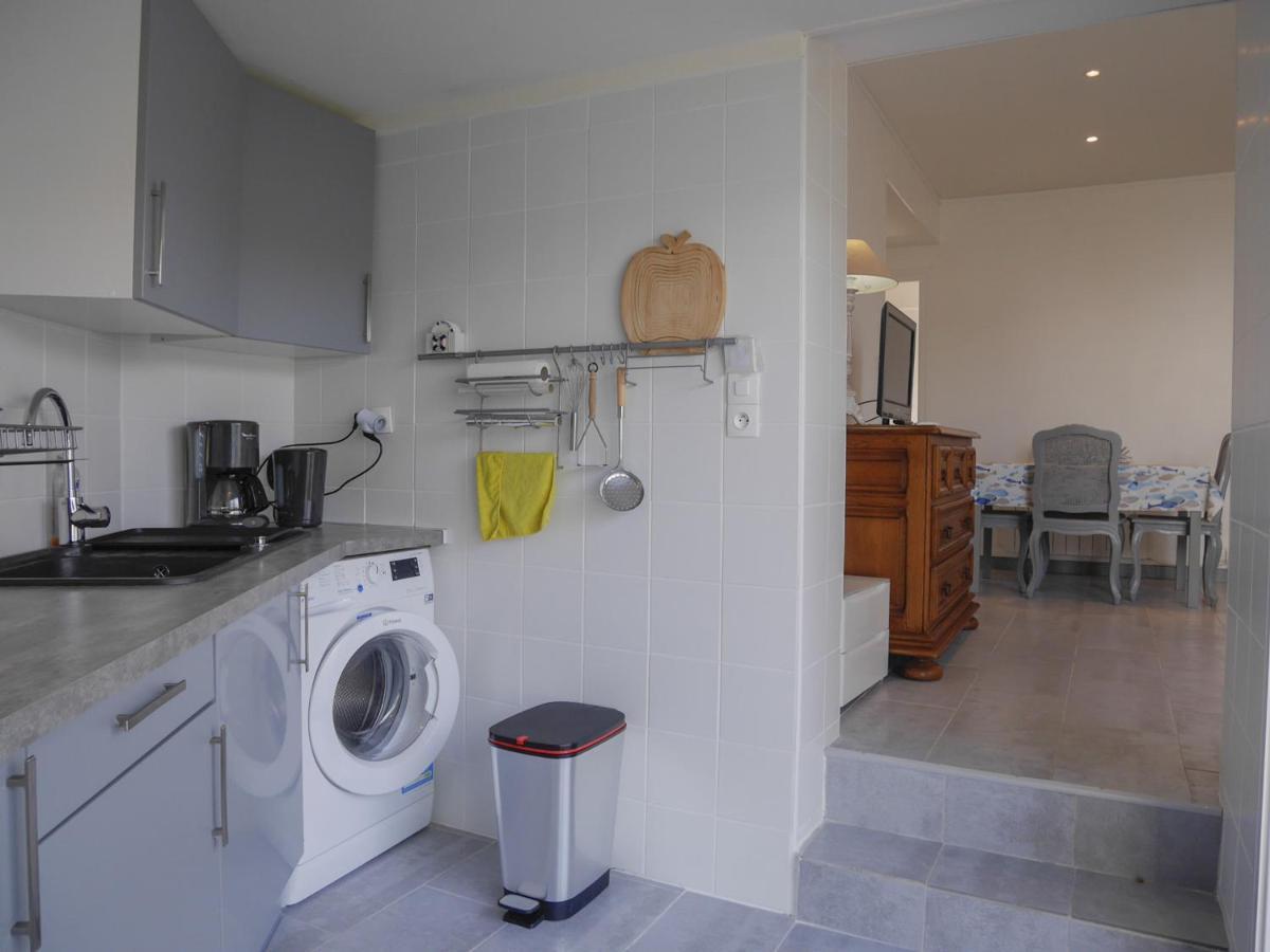 Appartement Renove En Plein Centre De Palais Avec Cour Ensoleillee, Proche Du Port, Animaux Acceptes - Fr-1-418-222 Eksteriør bilde