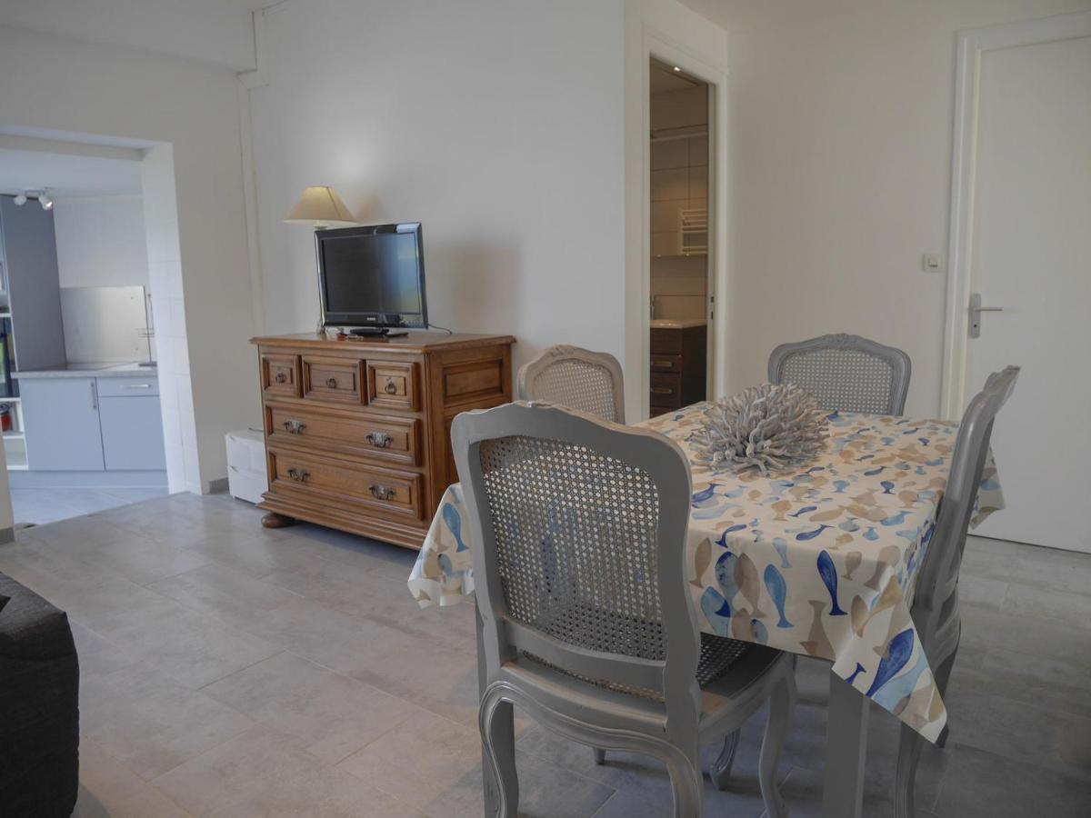 Appartement Renove En Plein Centre De Palais Avec Cour Ensoleillee, Proche Du Port, Animaux Acceptes - Fr-1-418-222 Eksteriør bilde